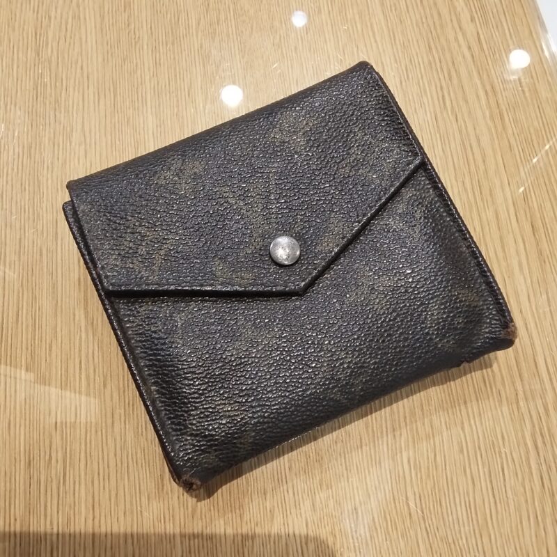 LOUISVUITTON モノグラム ポルトモネビエ　をお買取しました!