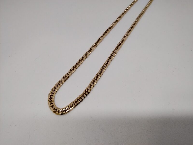 18金　ネックレス　をお買い取り致しました