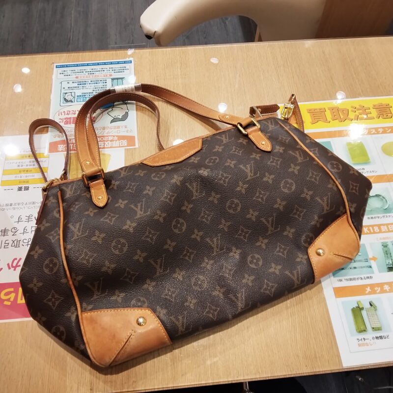 LOUISVUITTON モノグラム エストレーラMM をお買取しました!