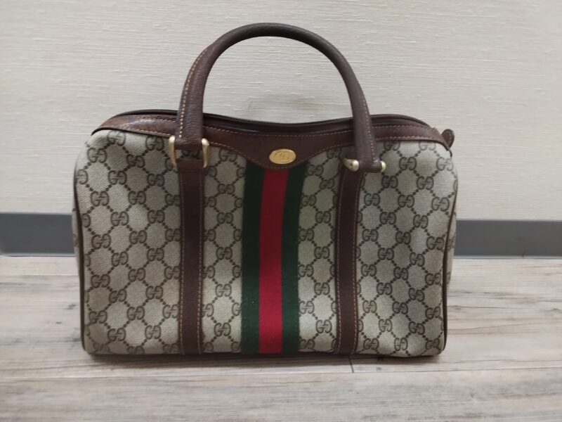 GUCCI バッグ お買取しました