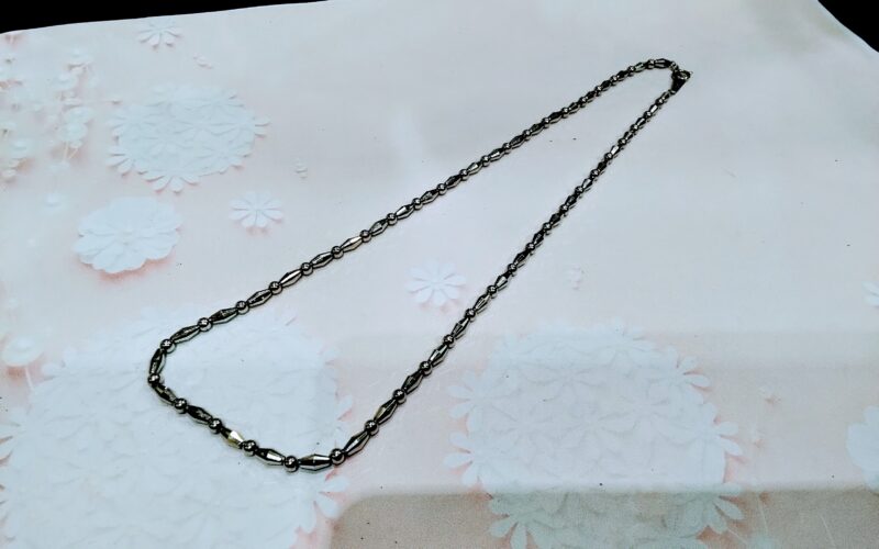 PT850 ネックレスをお買取しました。