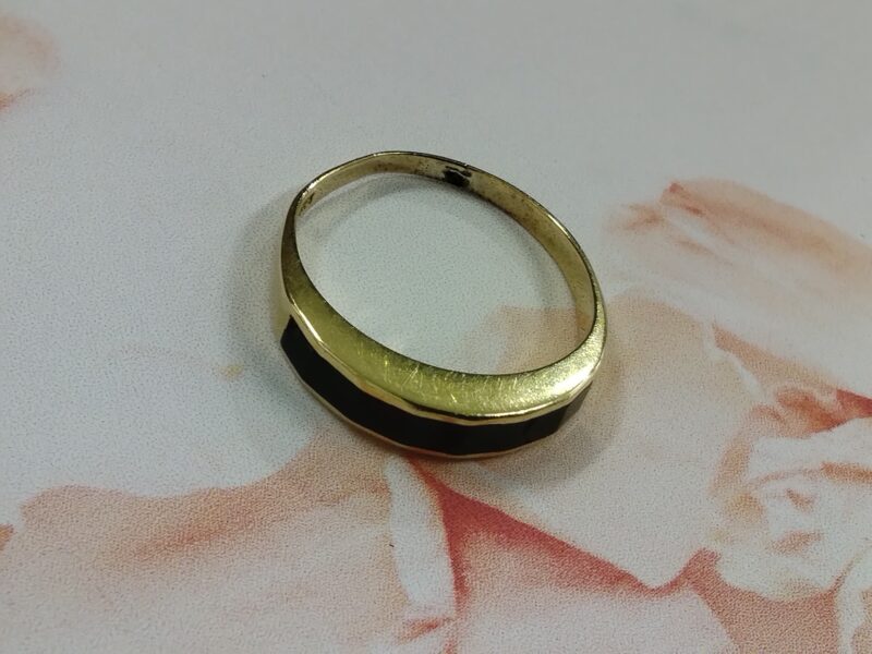 K18 リング お買取しました