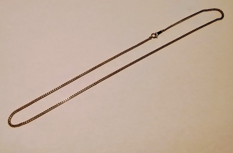 K18喜平ネックレスお買い取りいたしました