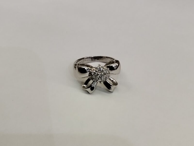 リボンリングをお買取り致しました