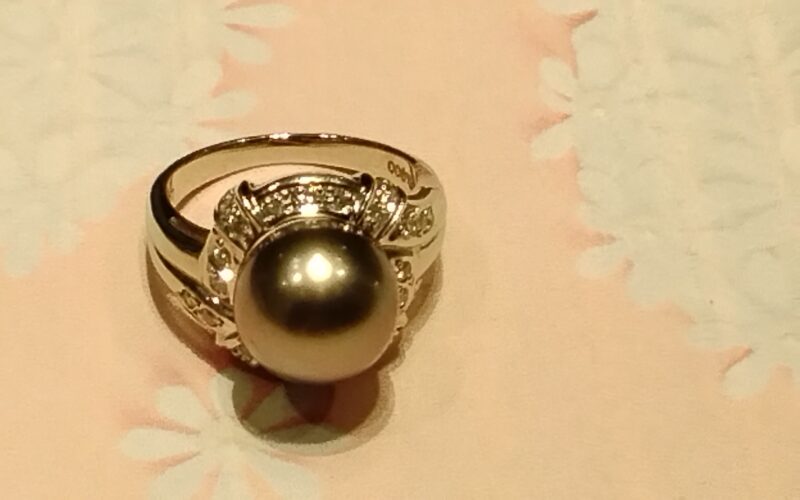 プラチナ900リングお買い取り致しました。