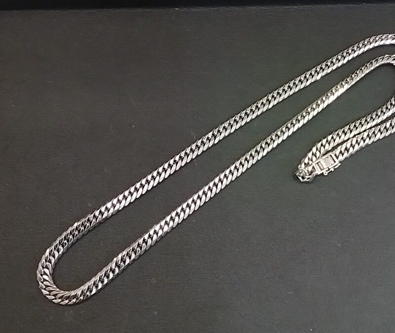 プラチナキヘイネックレスをお買取り致しました