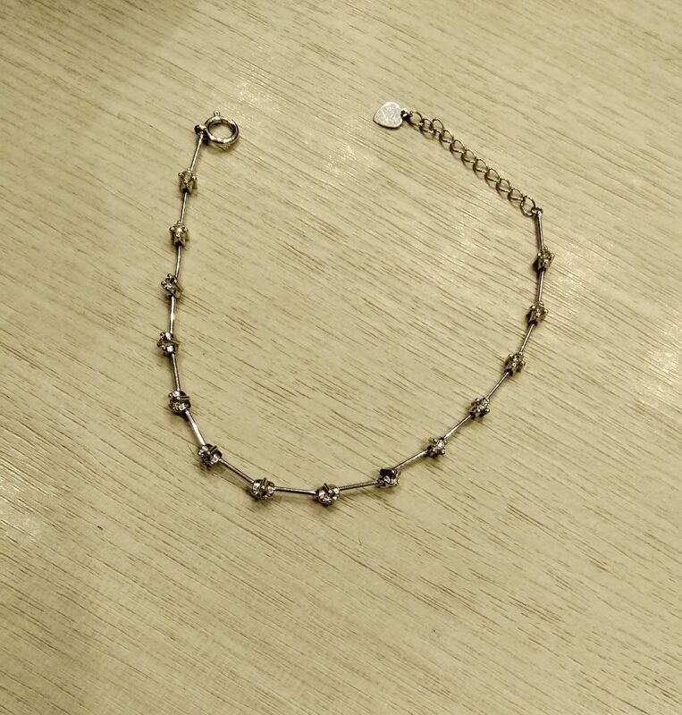K18WGブレスレット、お買取致しました。