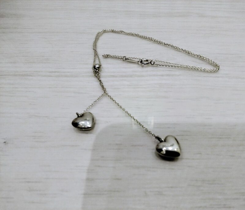 シルバー925 ティファニー ネックレス をお買取しました