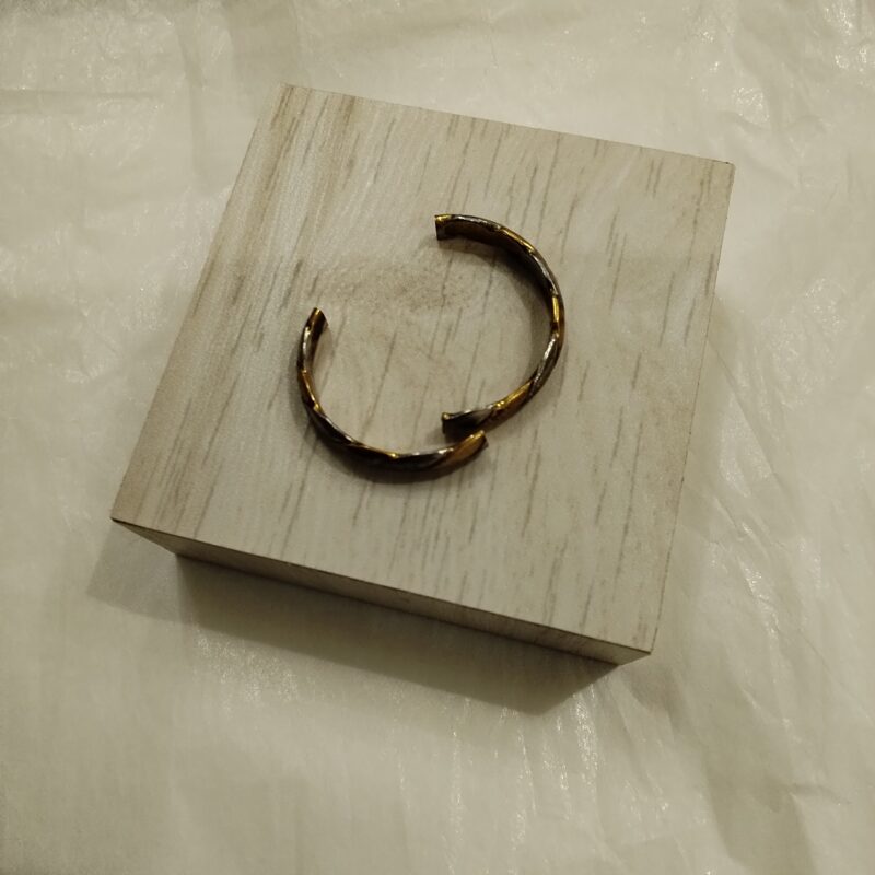 きれてしまった リング💍のお買取りさせて頂きました。