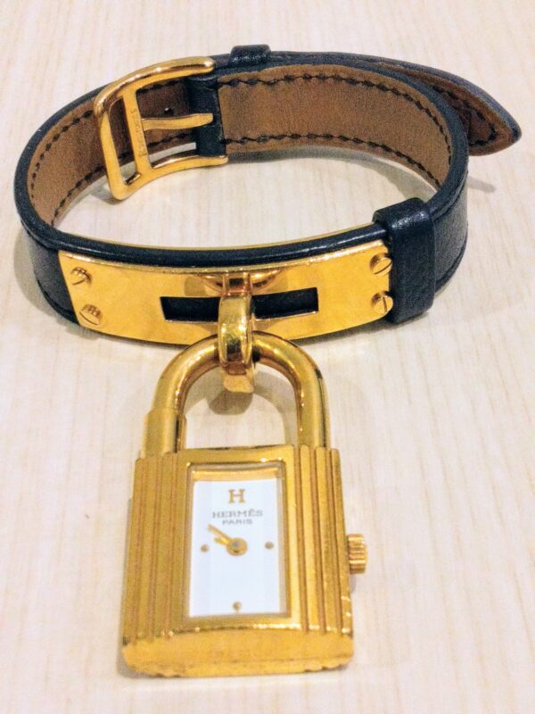 HERMES ケリーウォッチお買取り致しました。