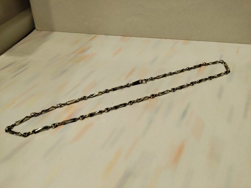 プラチナ 850 ネックレス をお買取りしました