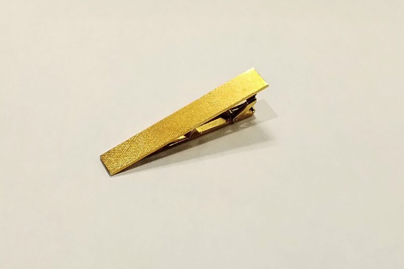 K18タイタックお買取りしました