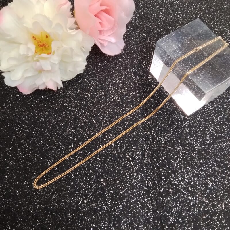 18金 キヘイネックレス をお買取しました✨