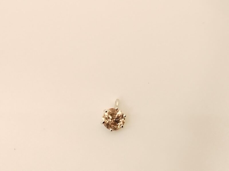 1.05ctダイヤモンドペンダントトップをお買い取りしました。