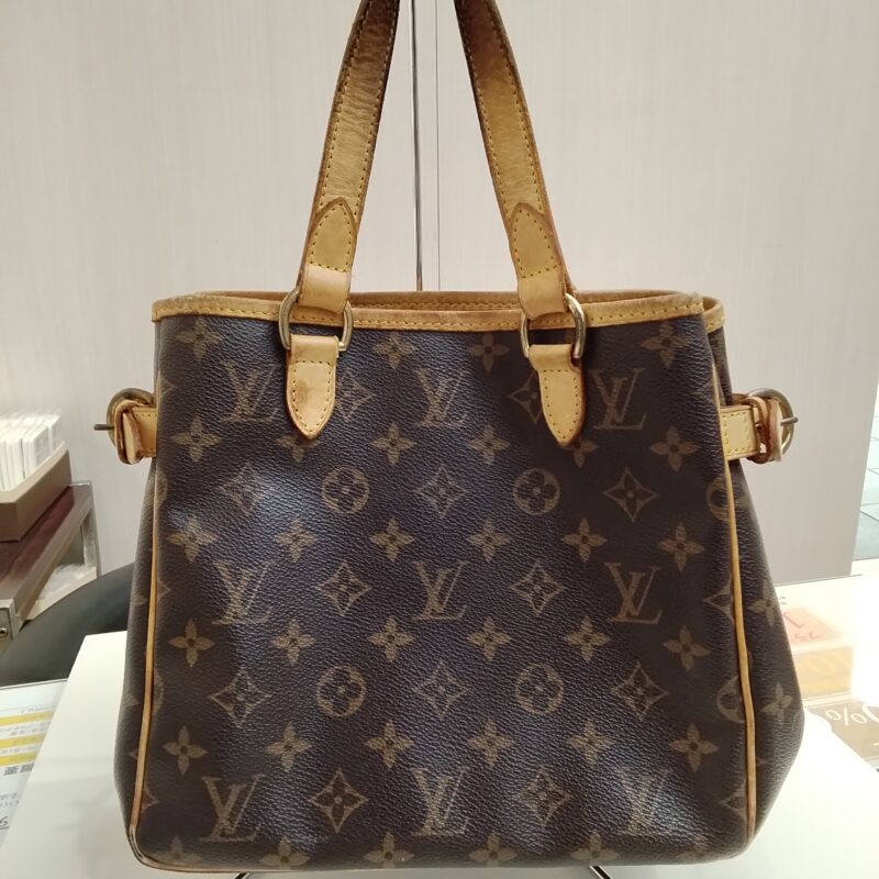 ルイヴィトン パティニョール をお買取しました✨