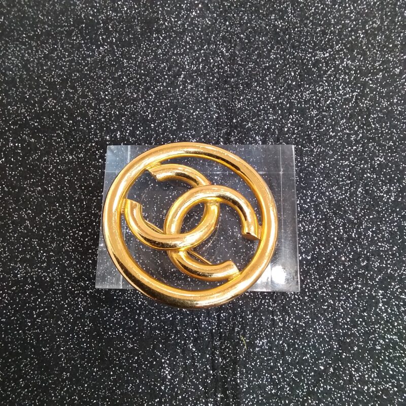 シャネル ブローチ をお買取しました✨