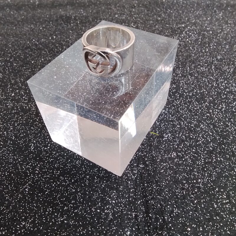 グッチ リング をお買取しました✨