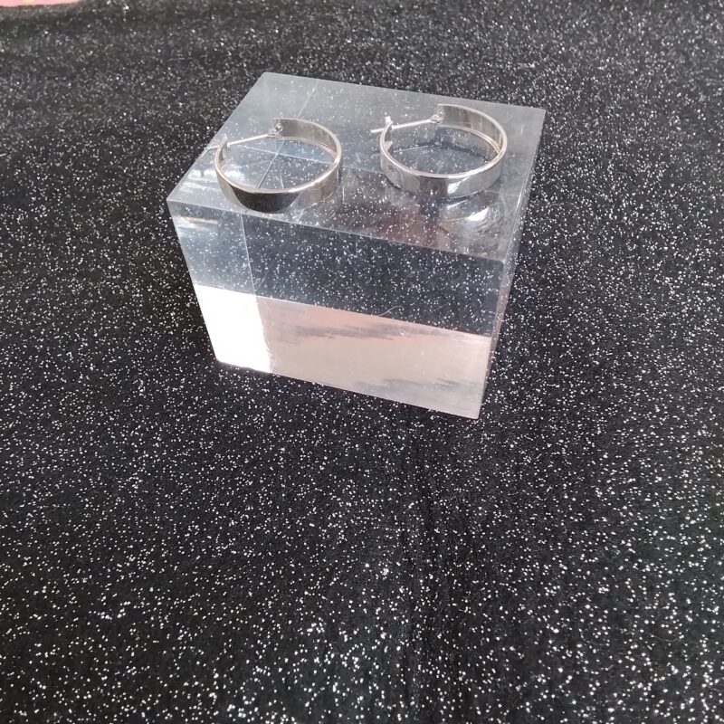K10WG ピアス をお買取しました✨