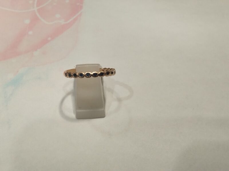 10金　リング　をお買取りしました