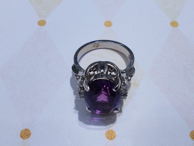 プラチナ 900 リングをお買取りしました