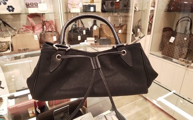 ブランド品 BVLGARI ブルガリ バッグ をお買取しました