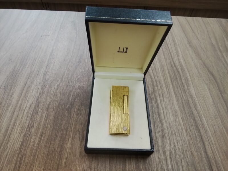 dunhill ライター お買取しました