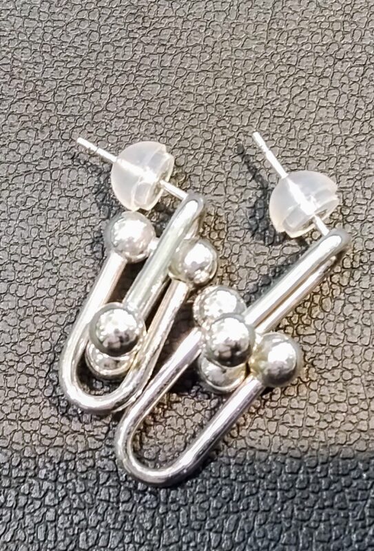 K18 WG　ピアス　買い取り