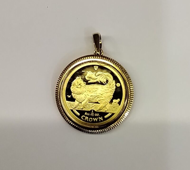 キャットコインをお買取りしました。