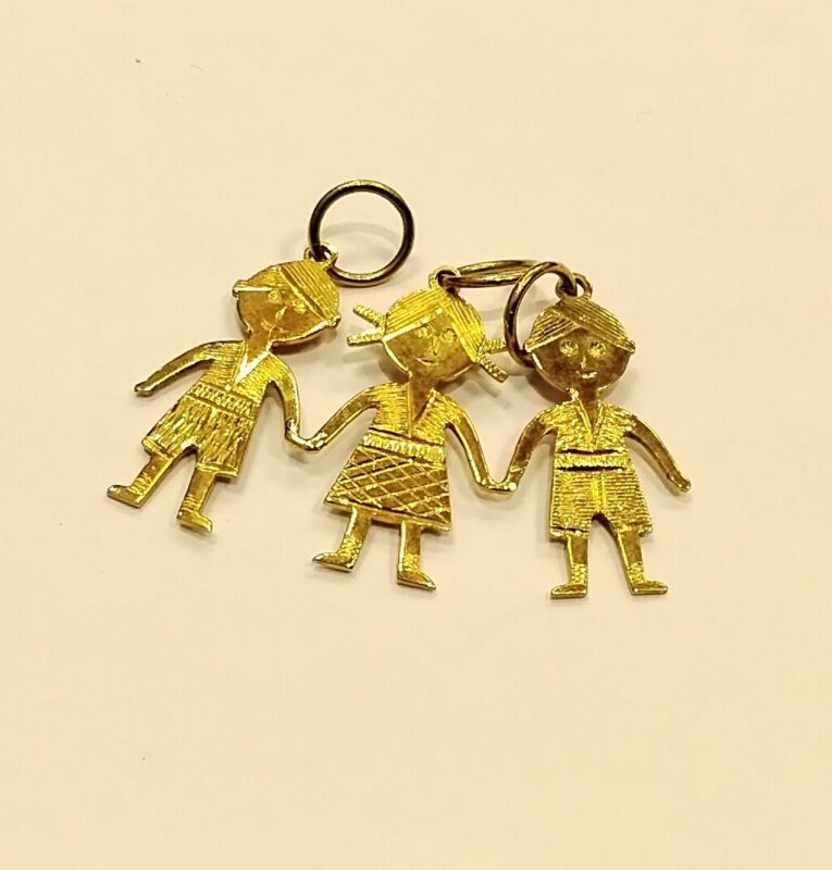 K18ペンダントを お買い取り致しました。