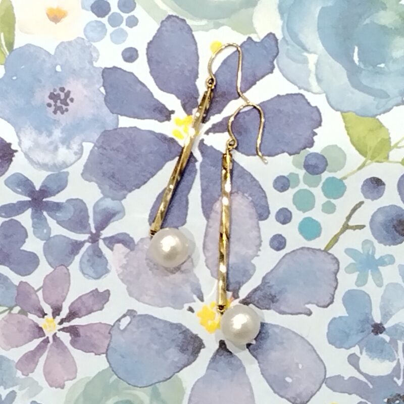 10金 ピアス をお買取り致しました。