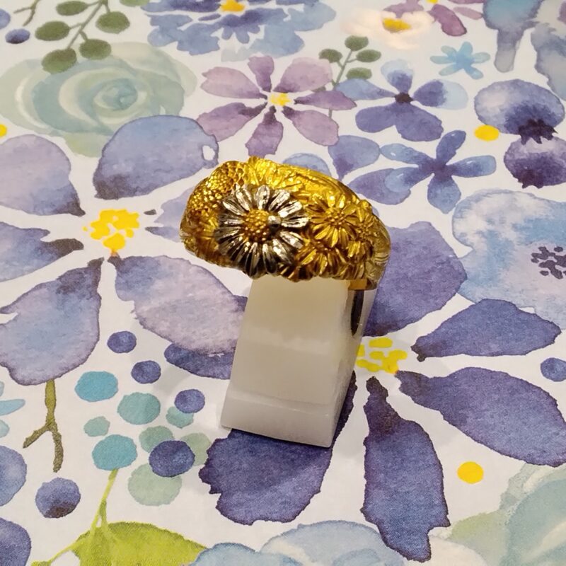 24金 リング をお買取り致しました。