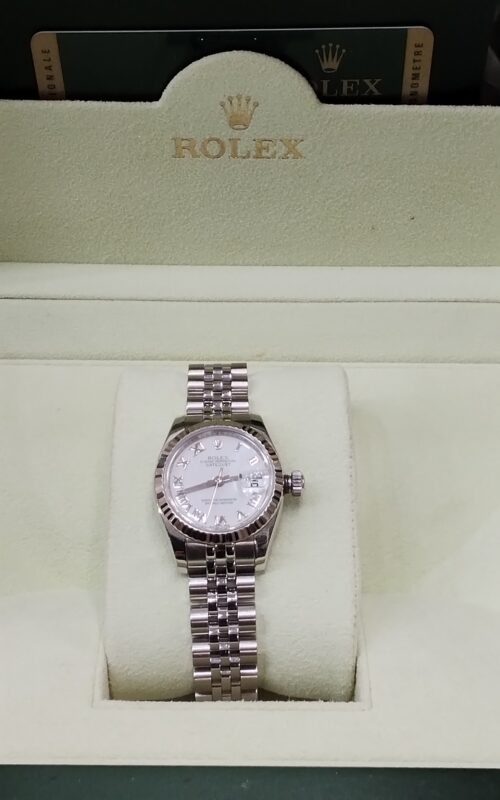 ROLEX 時計 高価買取中。