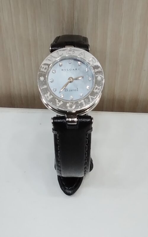 ブルガリ 時計 高価買取中。