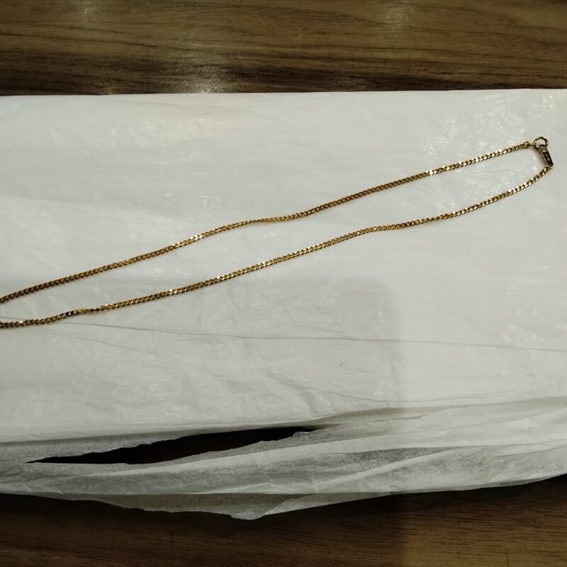 キヘイネックレスお買取り致しました。。