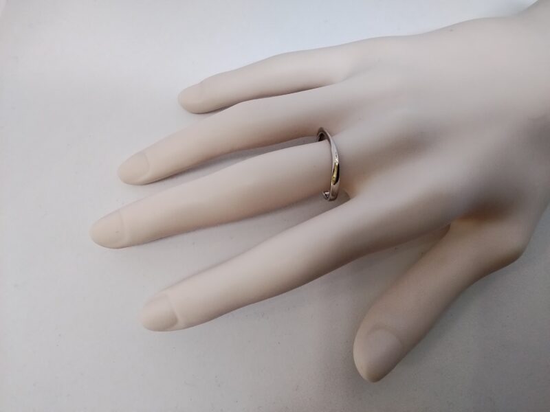 プラチナ　900 リング　をお買い取り致しました。
