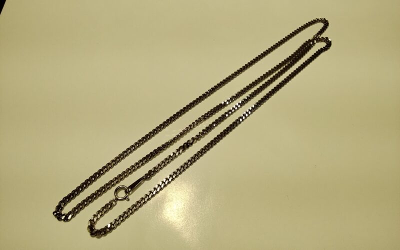 PT850キヘイネックレス　をお買取しました✨