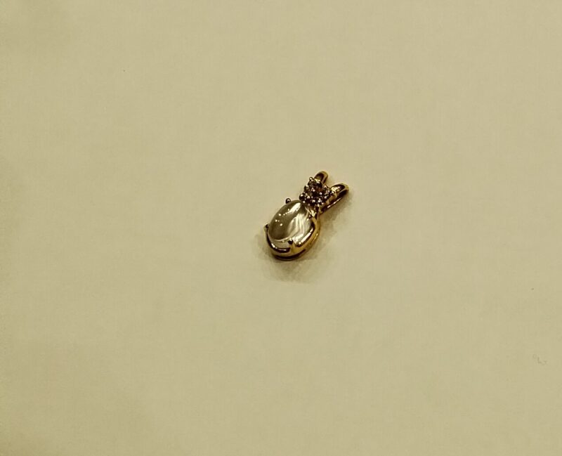 K18ペンダントトップn、お買取致しました。