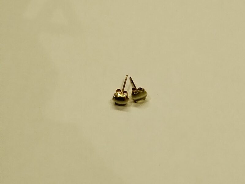 K18ピアス、お買取致しました。
