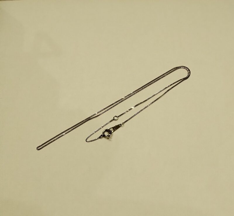 PTネックレス、お買取致しました。