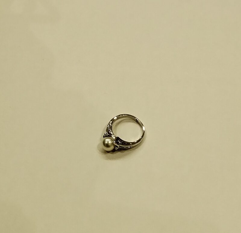SVリング、お買取致しました。