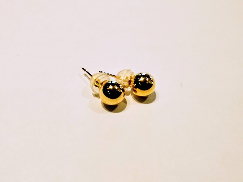 k18ピアスお買い取りいたしました✨