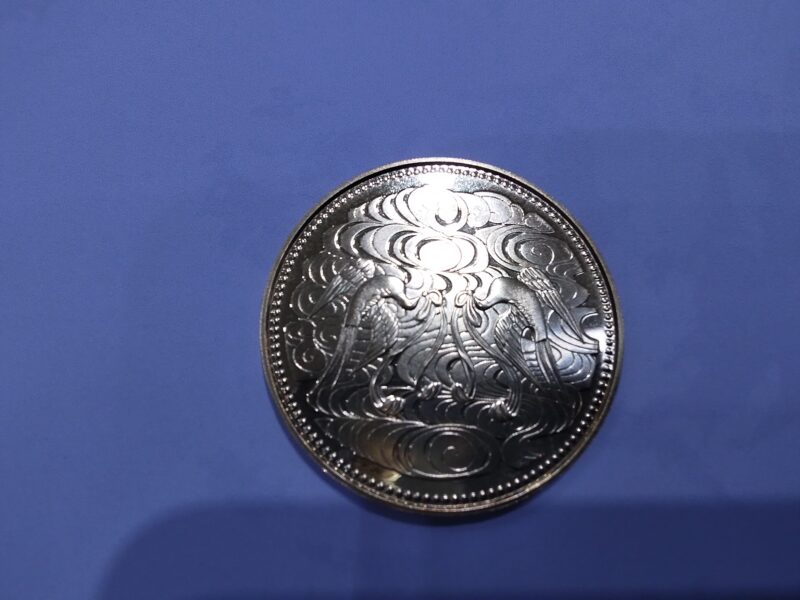K24日本金貨(10万円)お買取り致しました