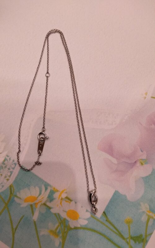 貴金属 プラチナ ネックレス をお買取しました✨