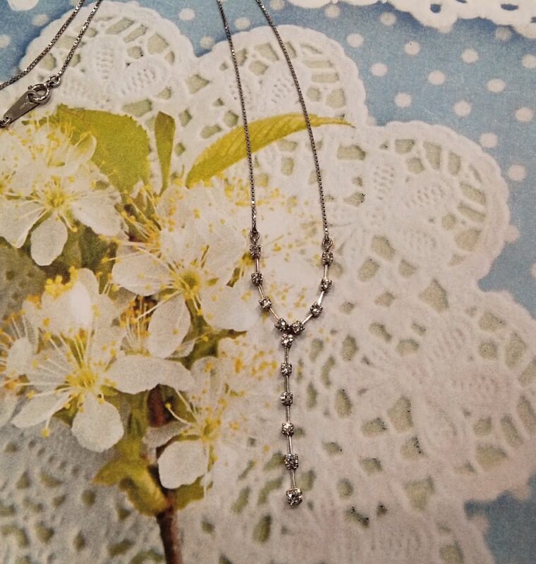 貴金属 プラチナ ネックレス をお買取しました✨