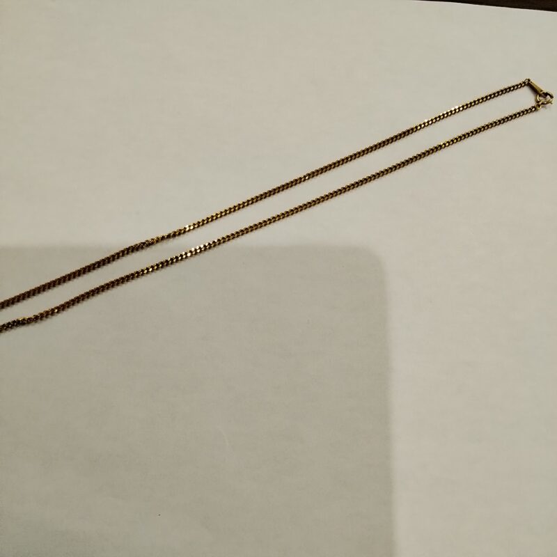 キヘイのネックレスをお買取りさせて頂きました