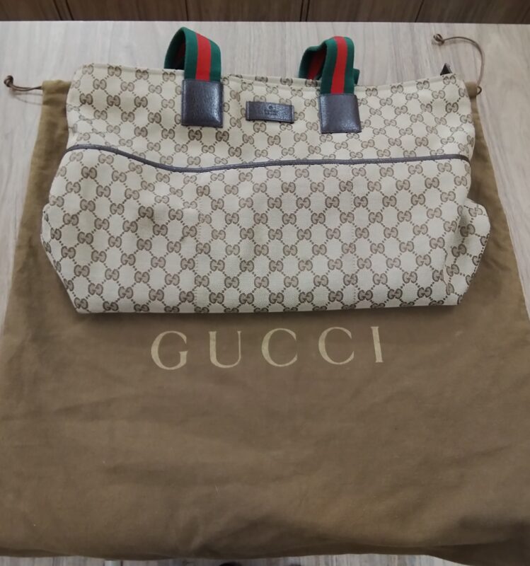 GUCCI バッグ お買取しました