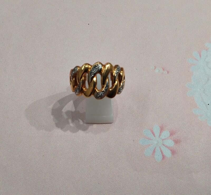 貴金属 金製品 リング をお買取しました✨