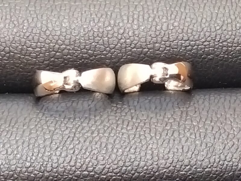 pt900 ピアス お買い取り致しました。