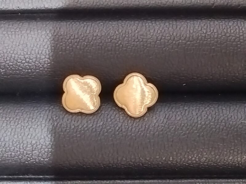 k18ピアス お買い取り致しました。