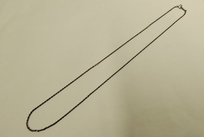 PT850 ネックレスをお買取しました